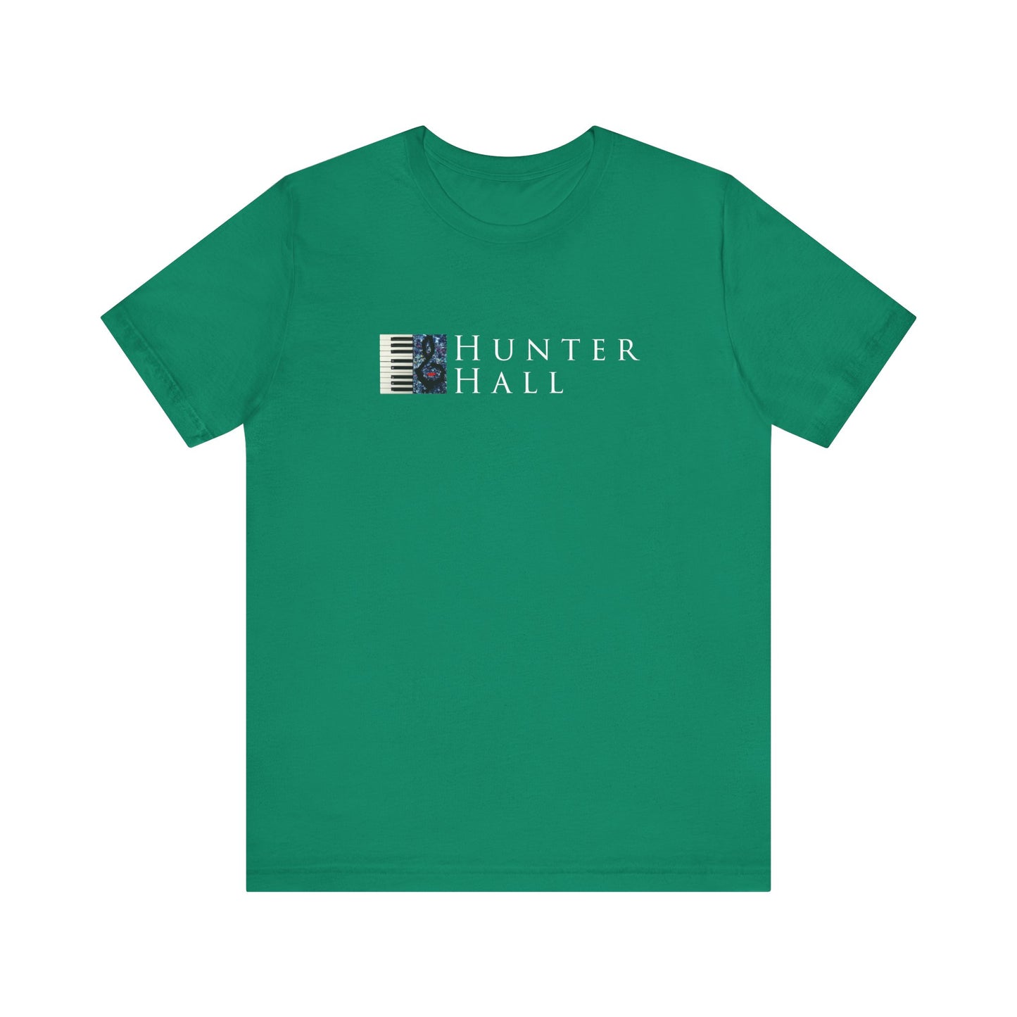 Hunter Hall Adult Unisex Short Sleeve Tee