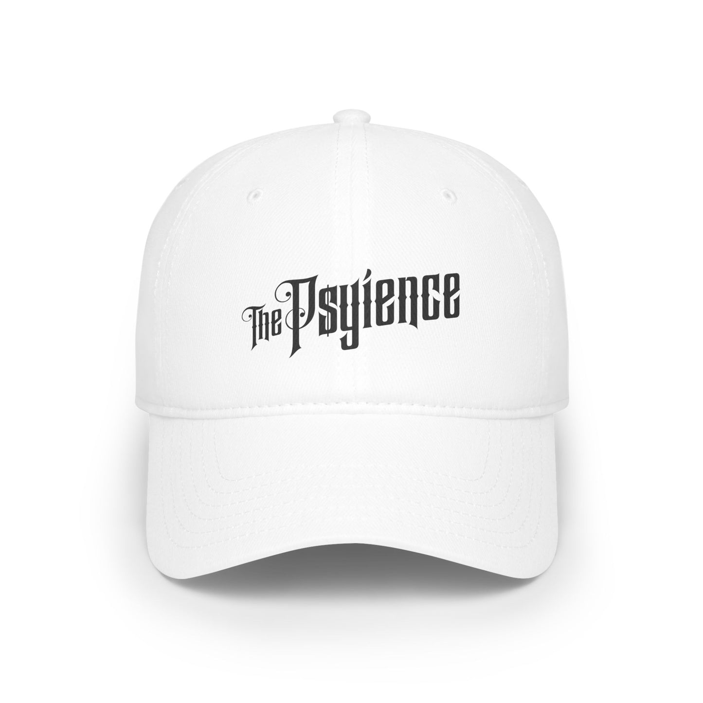 The Psyience Low Profile Baseball Cap