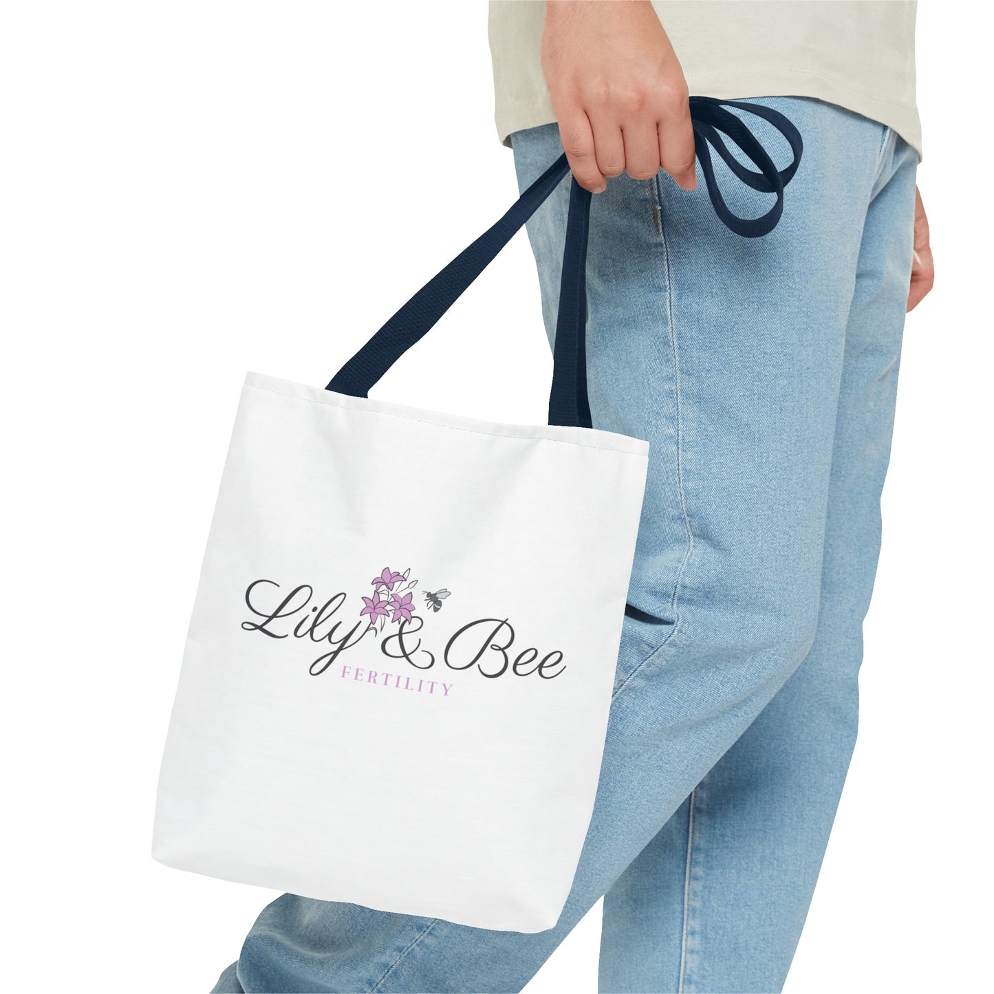 Lily & Bee Tote Bag