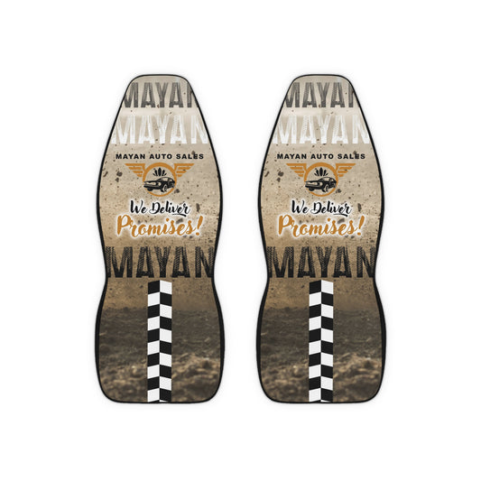 Mayan Car Seat Cover 5