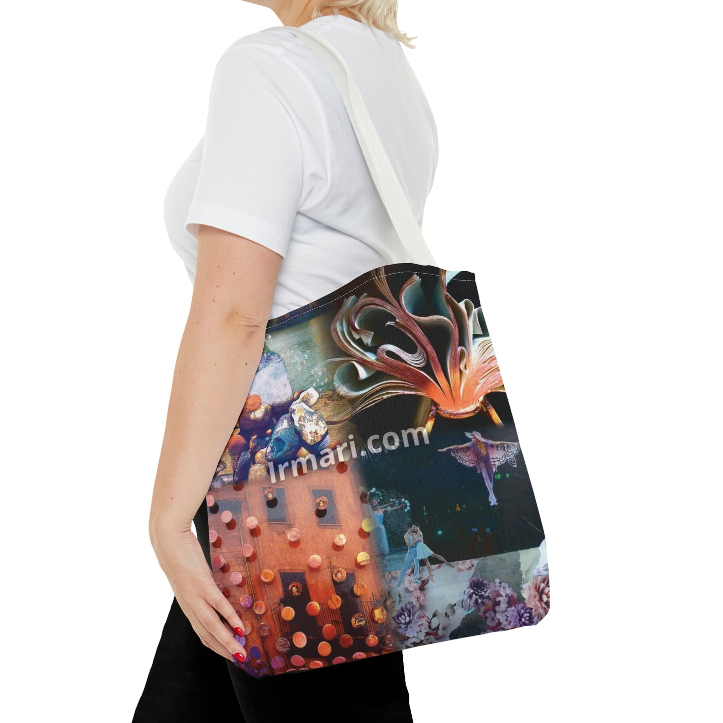Irmari.com Tote Bag