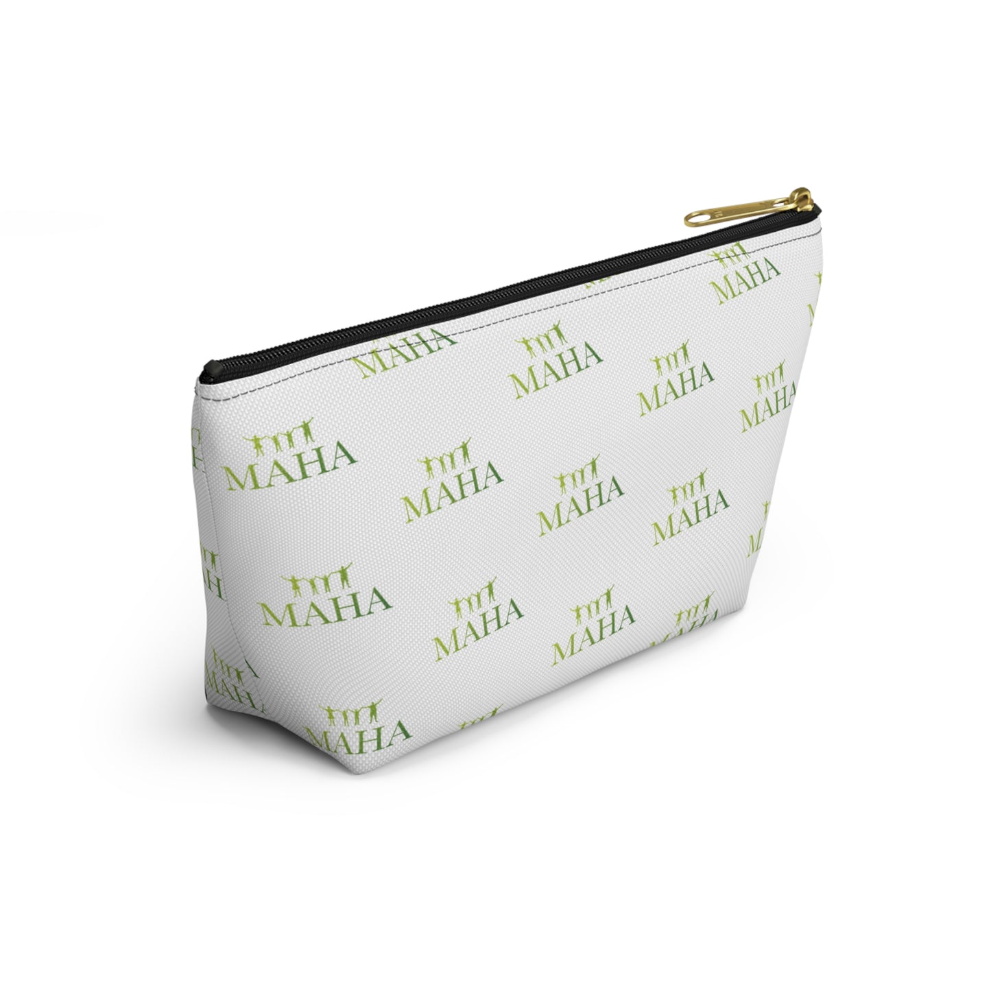 RS MAHA White Accessory Pouch