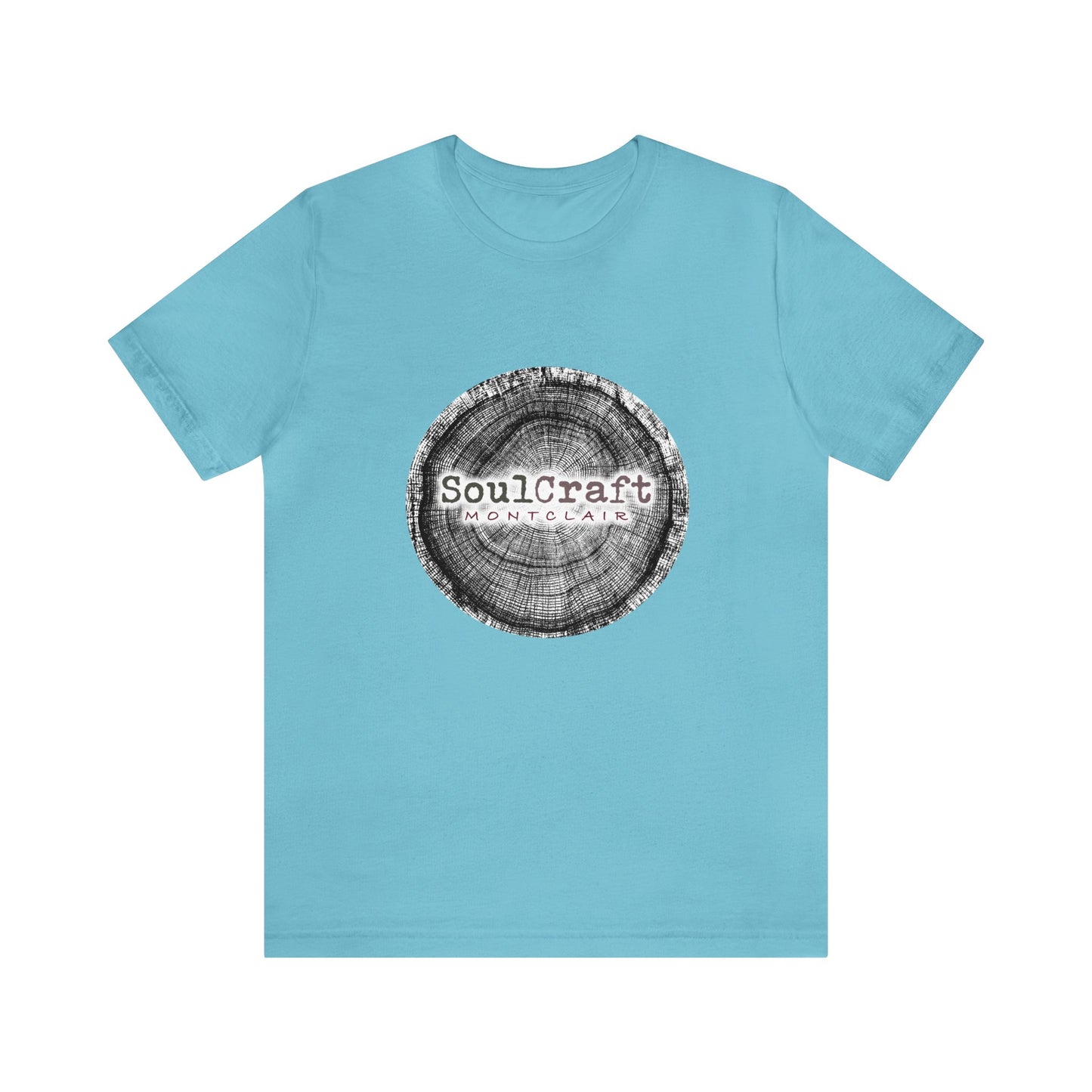 SoulCraft Premium Bella+Canvas Unisex Jersey Short Sleeve Tee