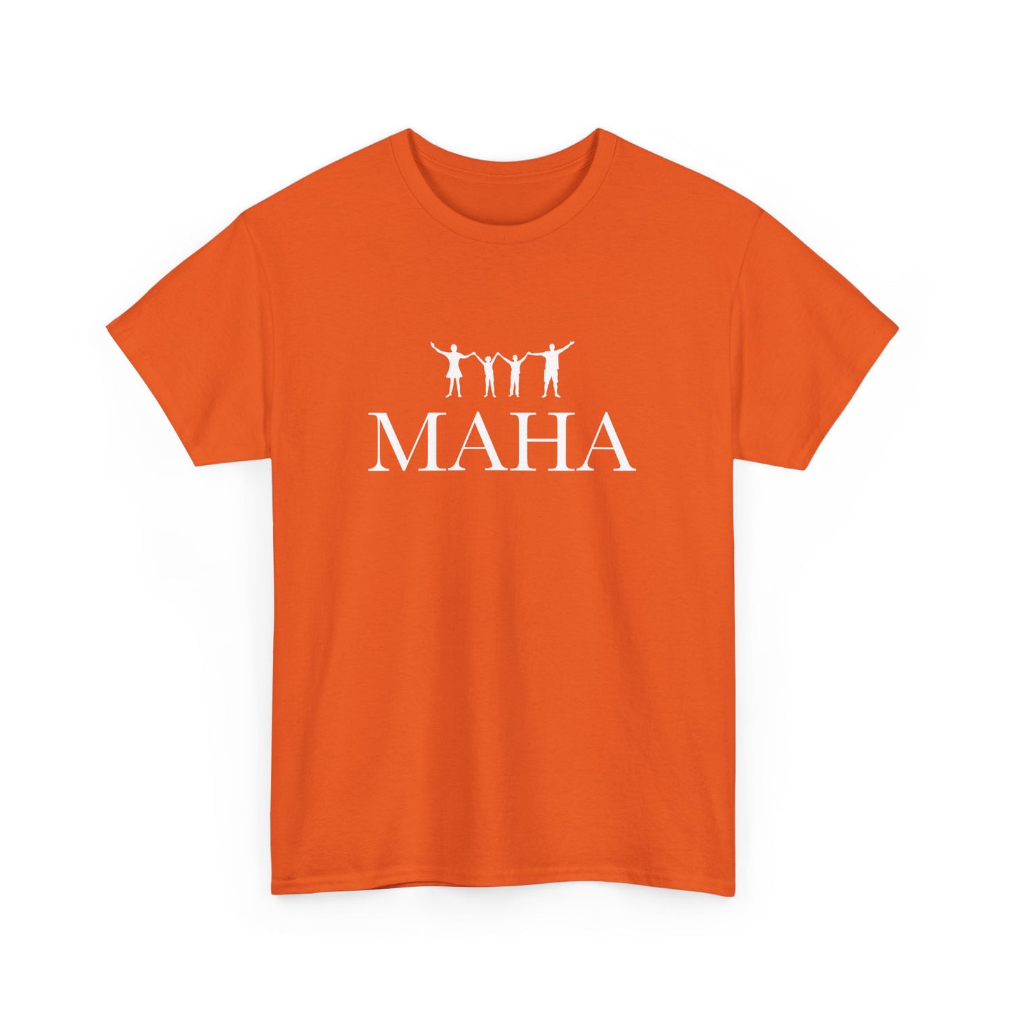 RS MAHA Unisex Medium Heavy Cotton Tee
