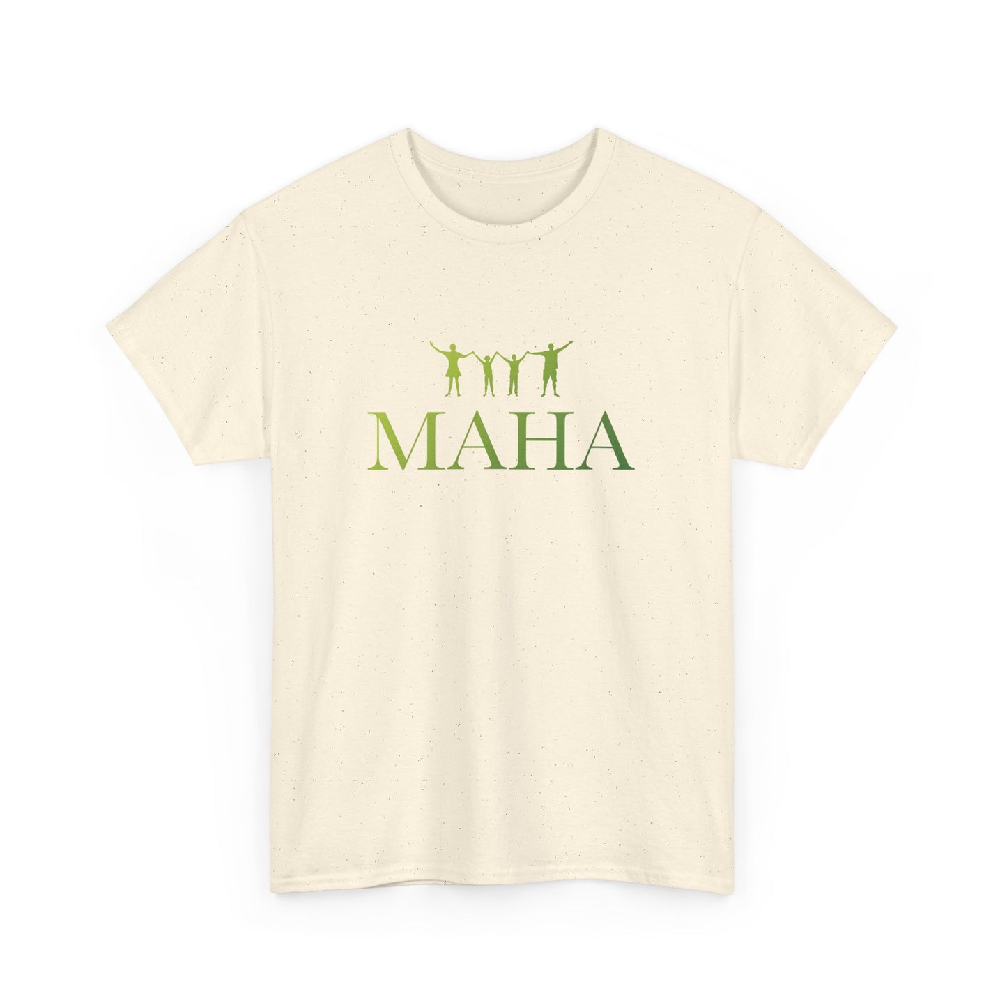 RS MAHA Unisex Medium Heavy Cotton Tee