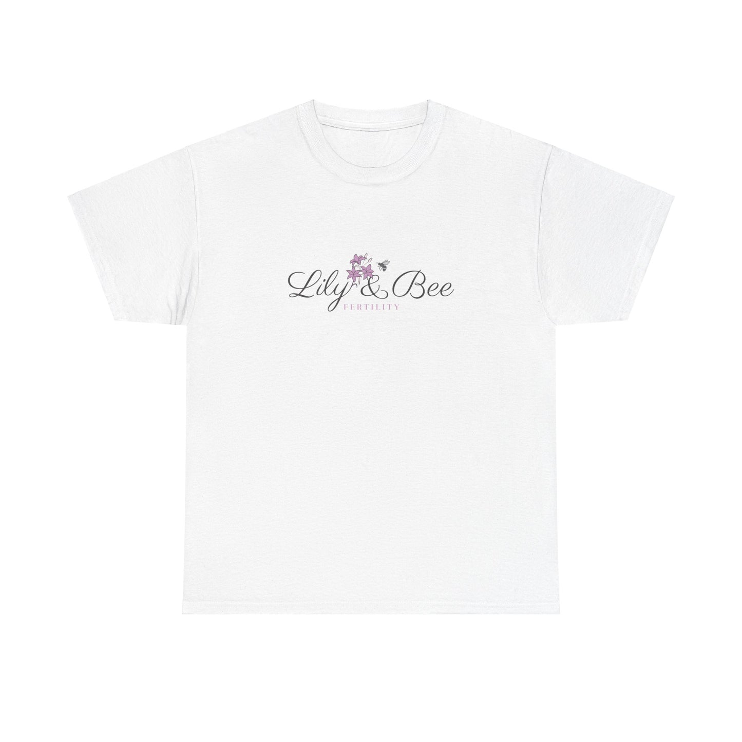 Lily & Bee Unisex Heavy Cotton Tee