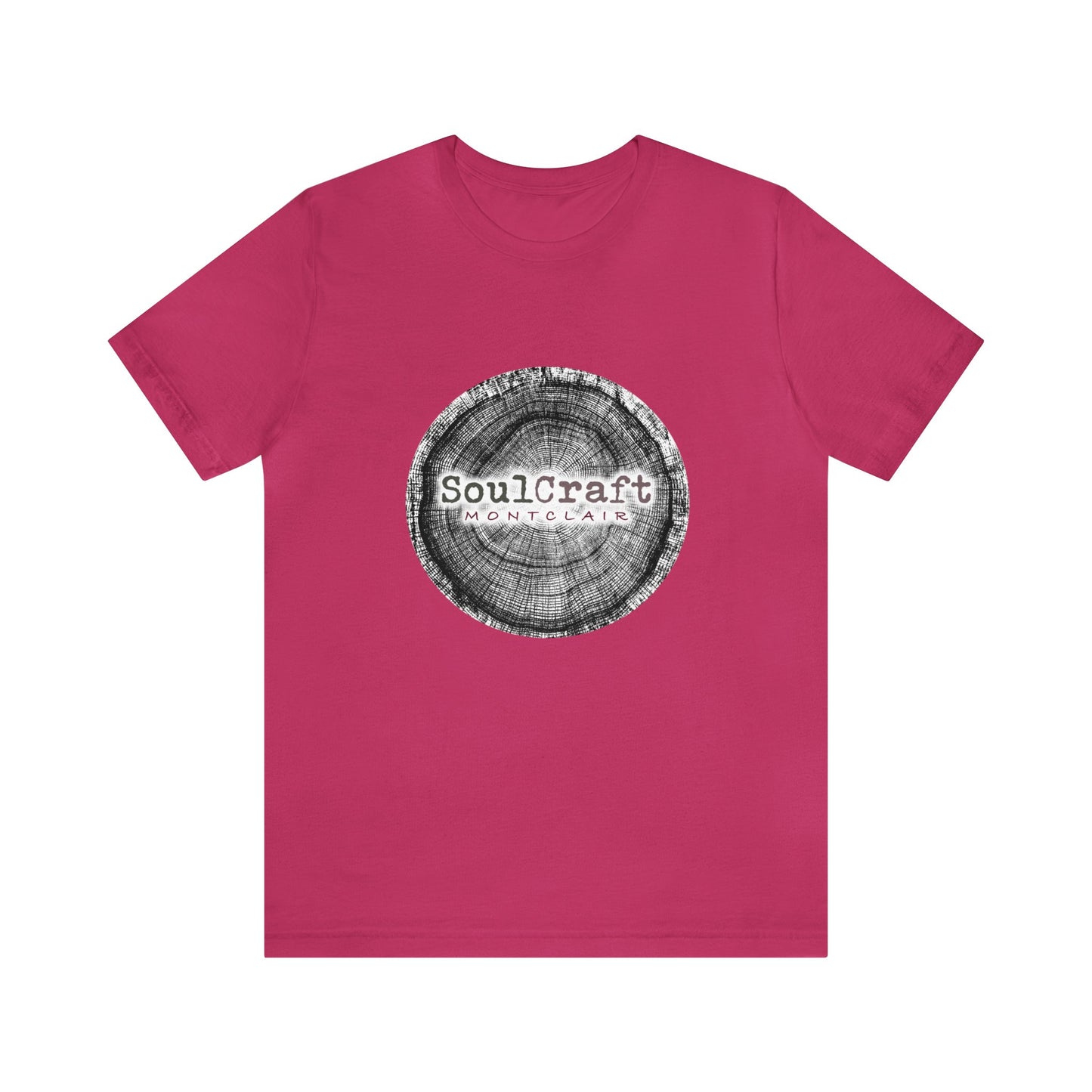 SoulCraft Premium Bella+Canvas Unisex Jersey Short Sleeve Tee