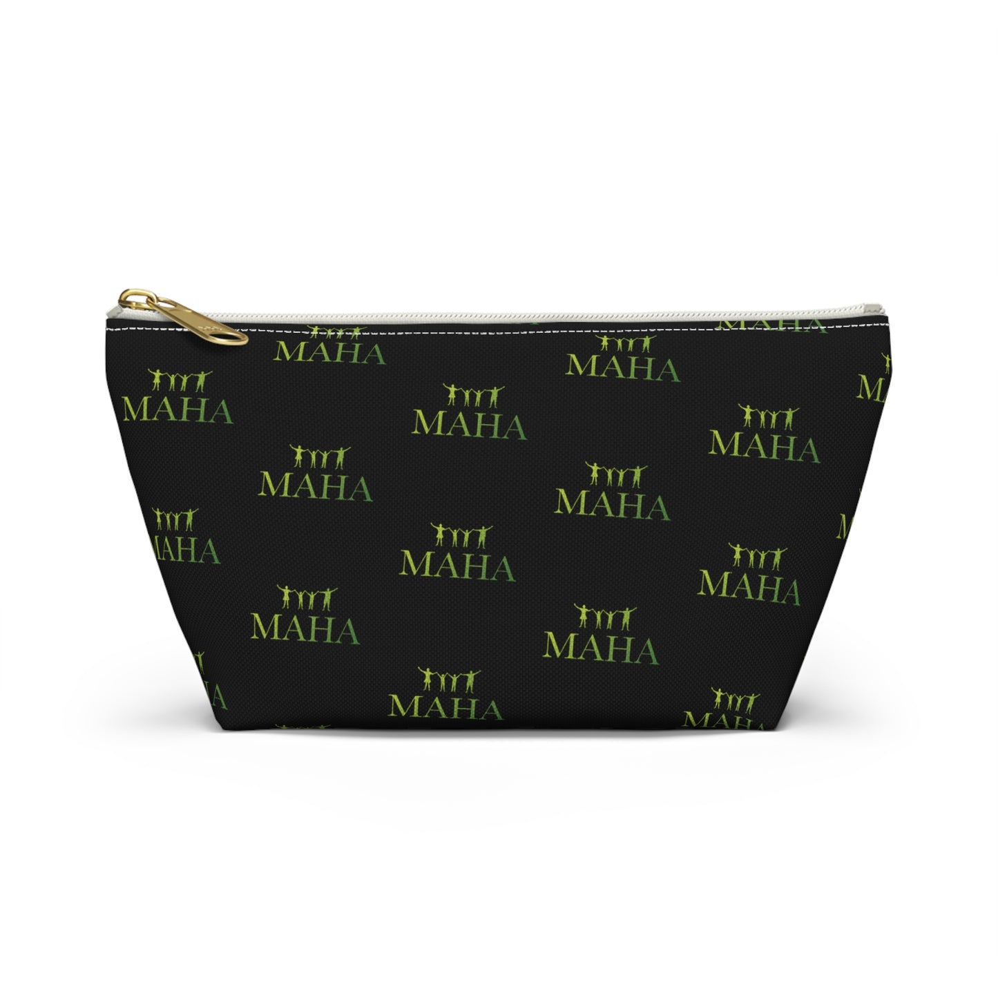 RS MAHA Black Accessory Pouch