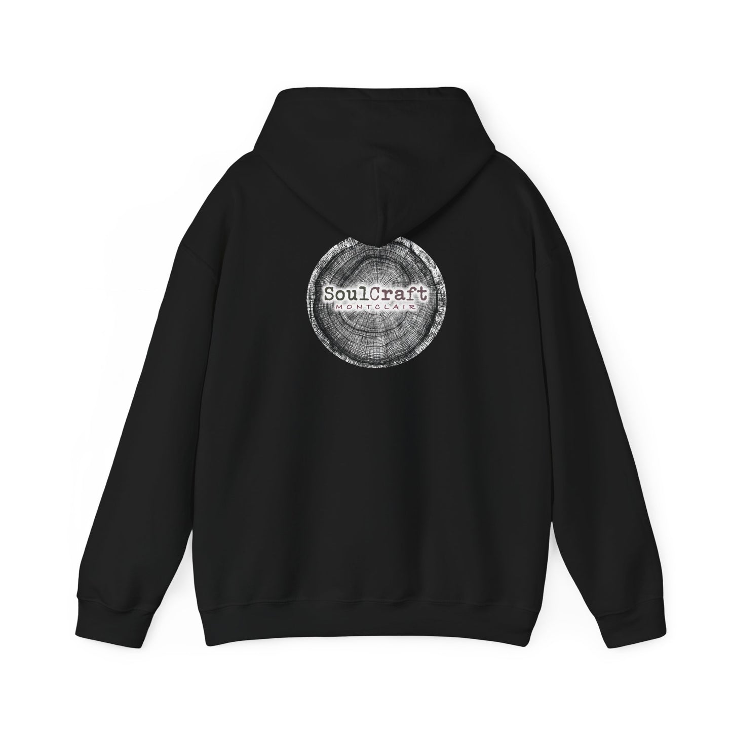SoulCraft Montclair Unisex Heavy Hoodie D1