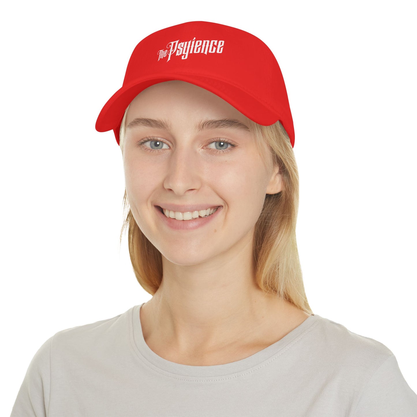The Psyience Low Profile Baseball Cap
