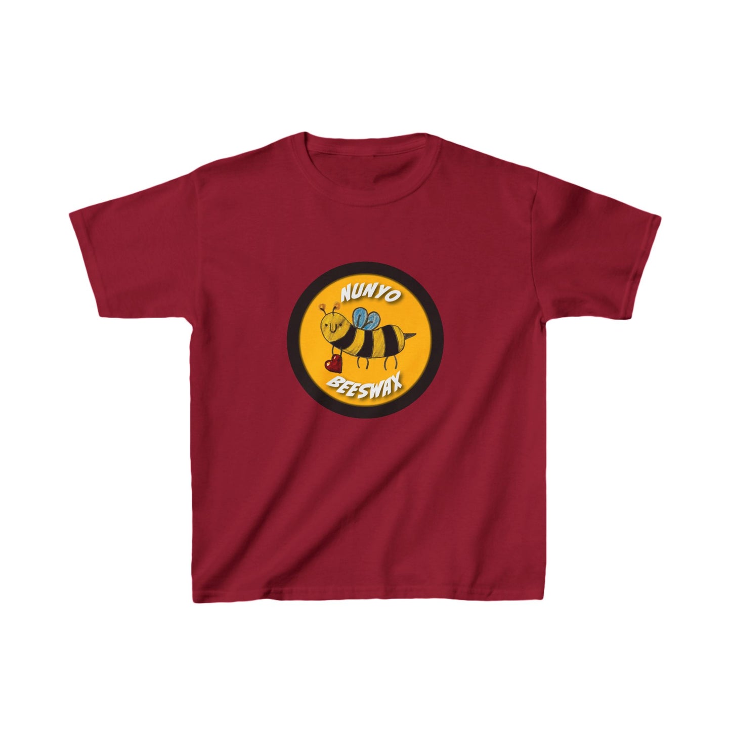 Nunyo Heavy Cotton Tee