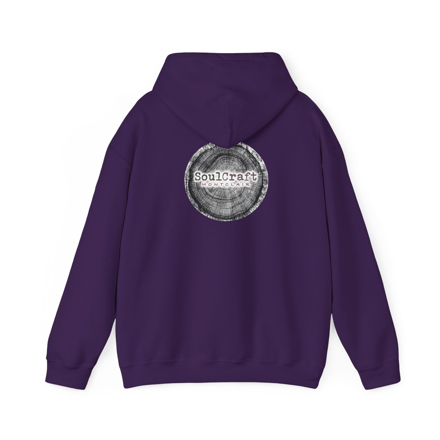 SoulCraft Montclair Unisex Heavy Hoodie D1