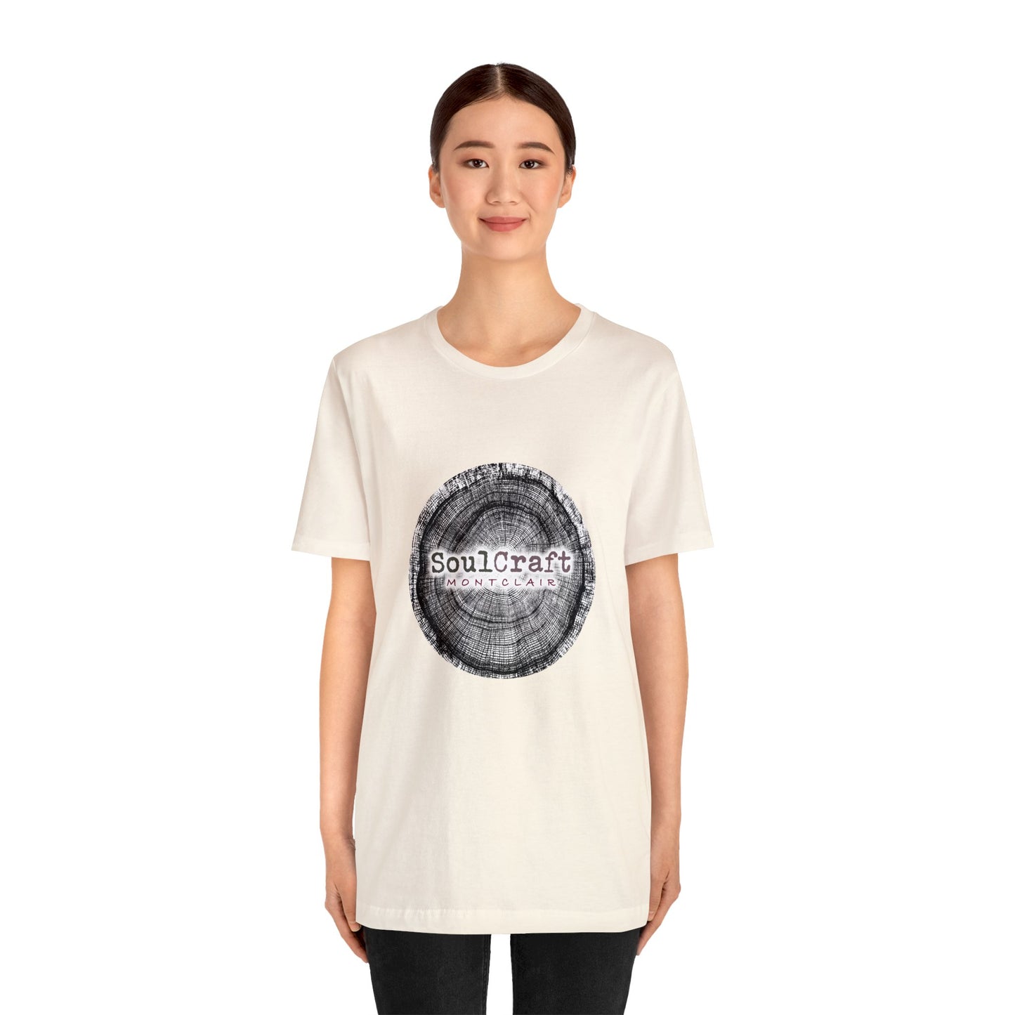 SoulCraft Premium Bella+Canvas Unisex Jersey Short Sleeve Tee