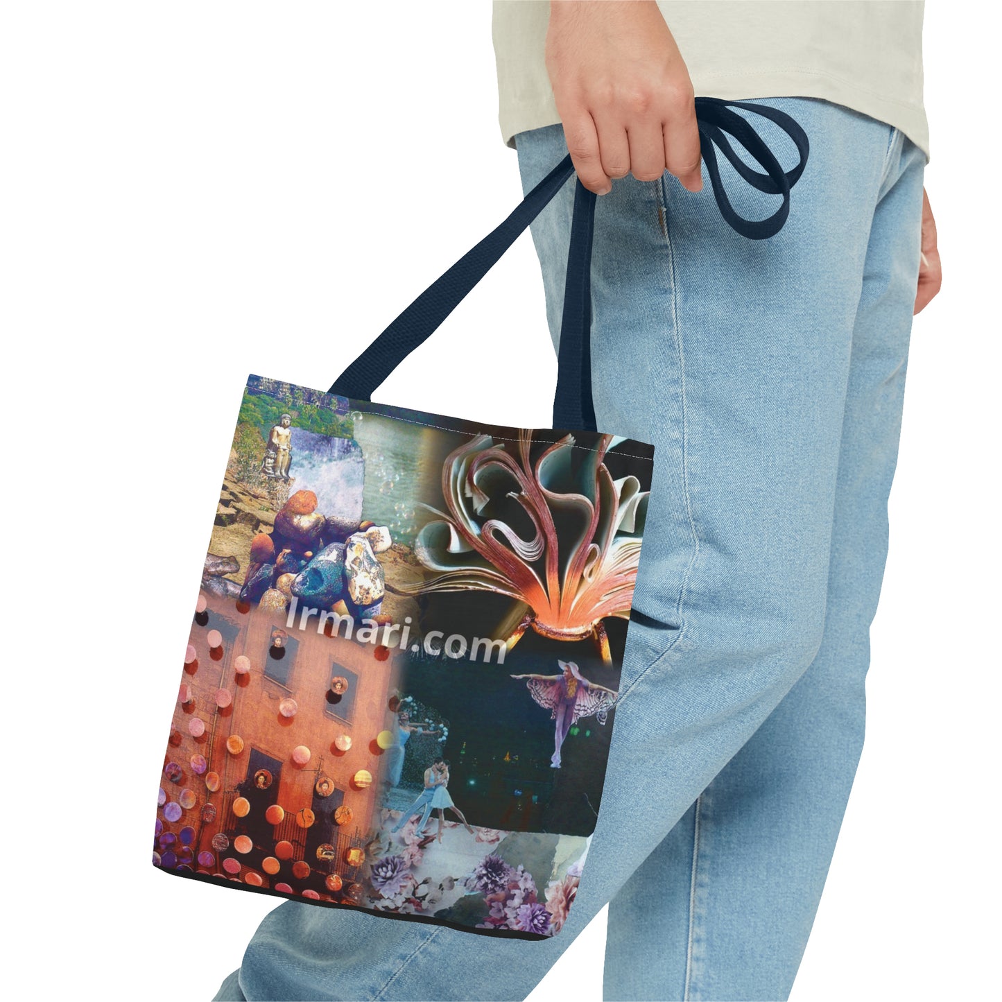 Irmari.com Tote Bag