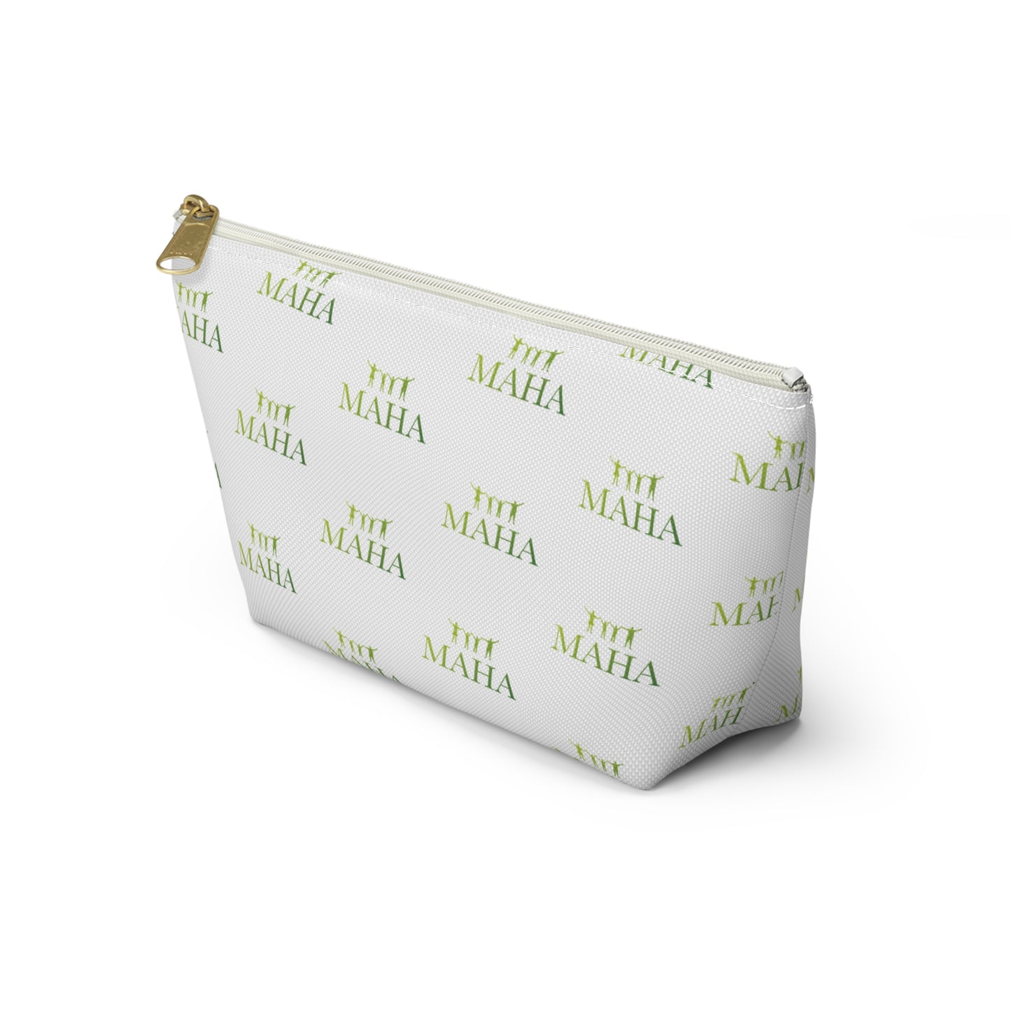 RS MAHA White Accessory Pouch