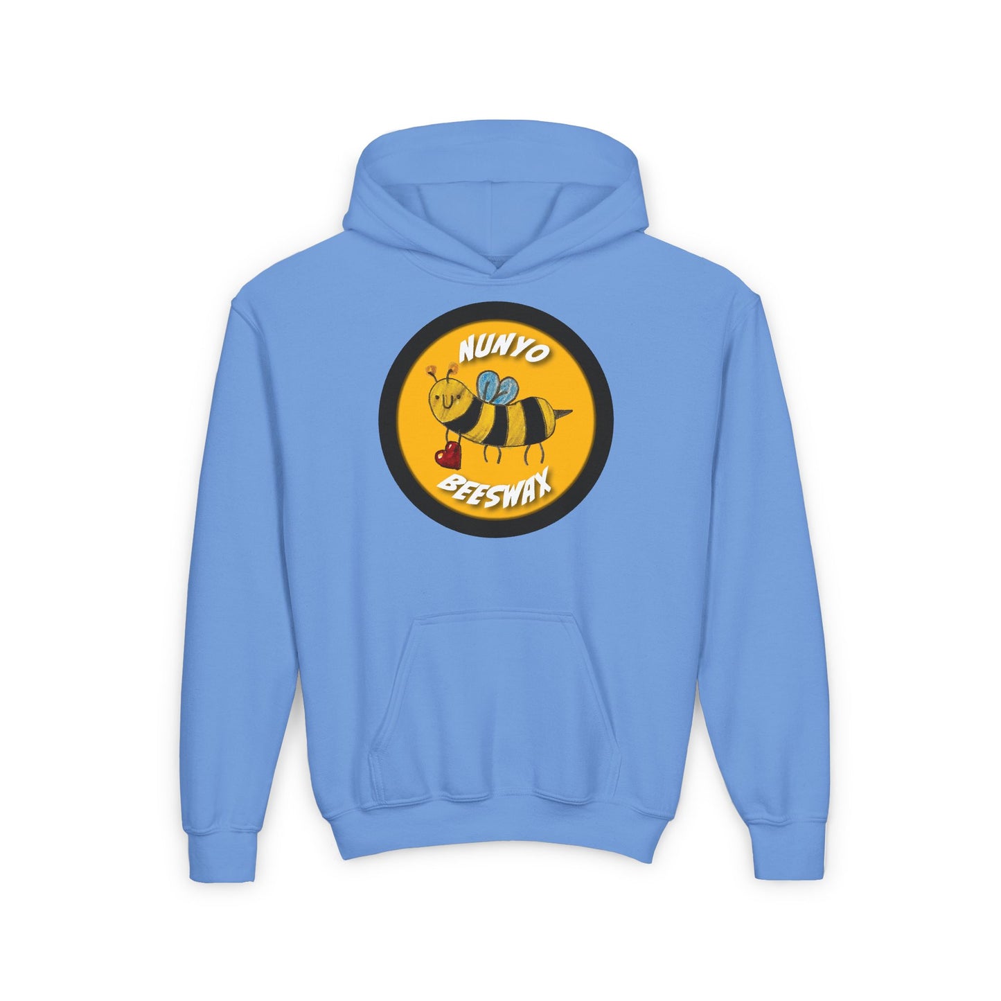 Nunyo Youth Hoodie