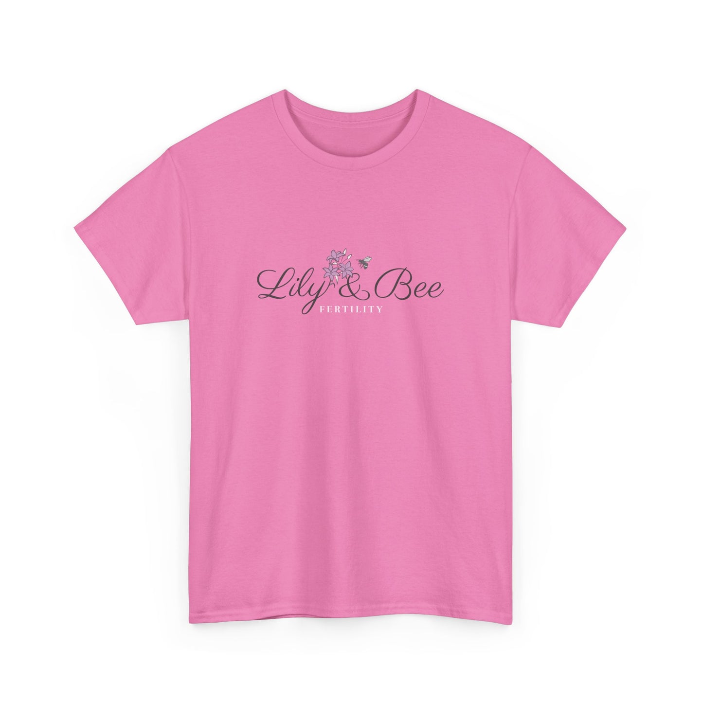 Lily & Bee Unisex Heavy Cotton Tee