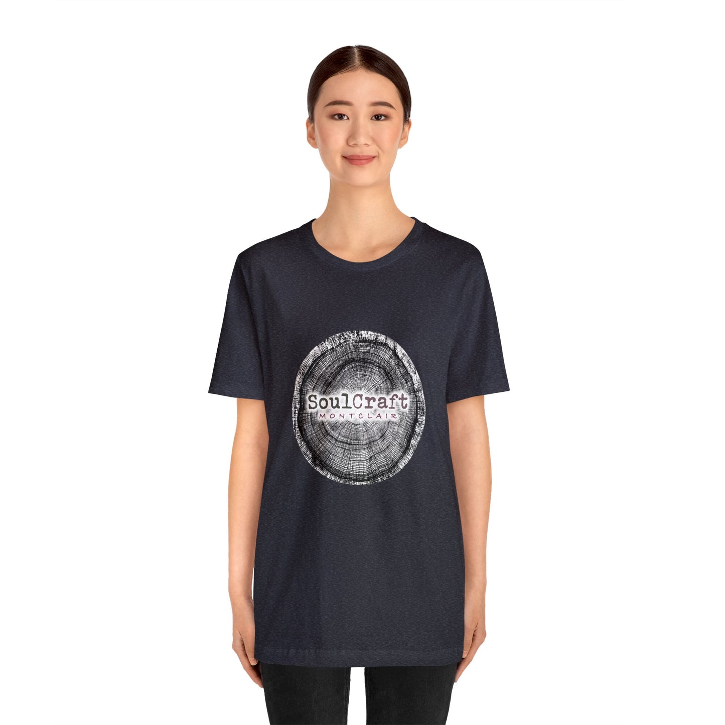 SoulCraft Premium Bella+Canvas Unisex Jersey Short Sleeve Tee