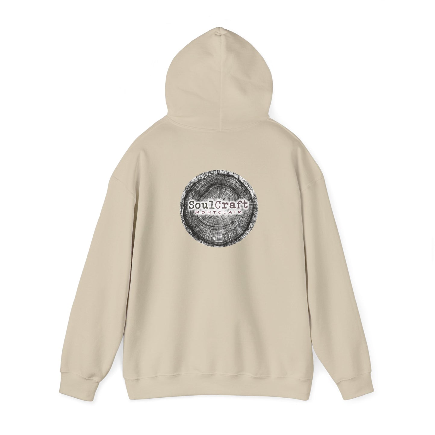 SoulCraft Montclair Unisex Heavy Hoodie D1