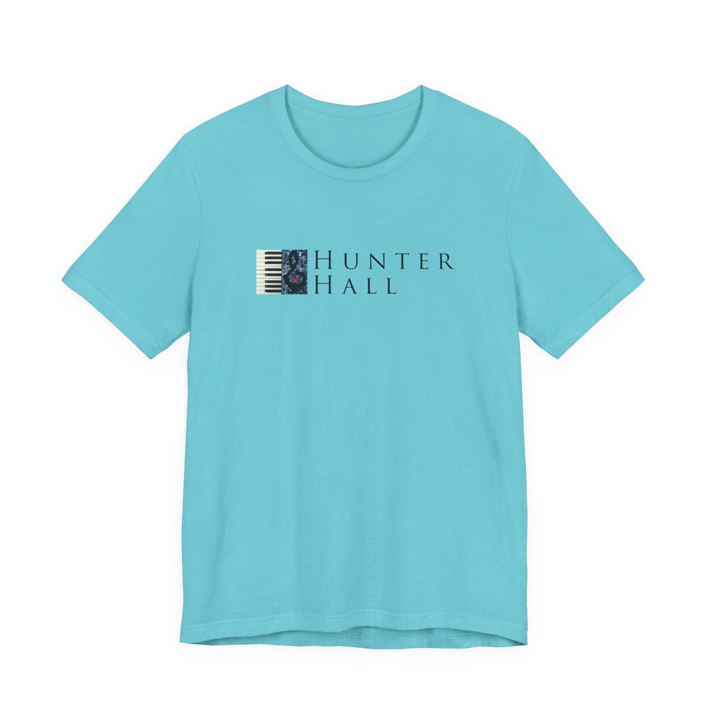 Hunter Hall Adult Unisex Short Sleeve Tee