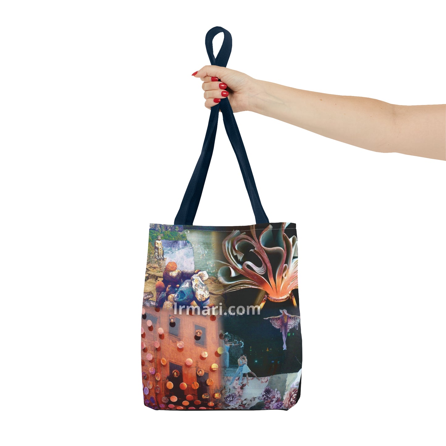 Irmari.com Tote Bag