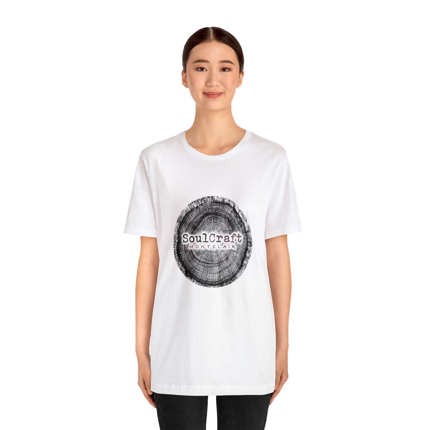 SoulCraft Premium Bella+Canvas Unisex Jersey Short Sleeve Tee