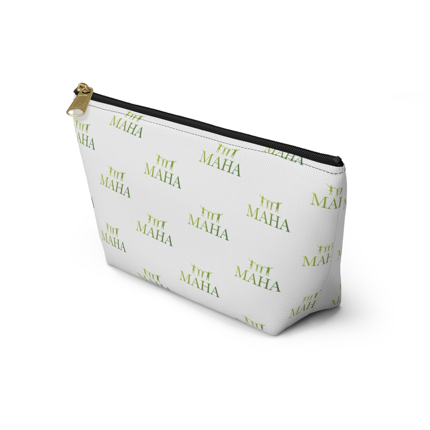 RS MAHA White Accessory Pouch