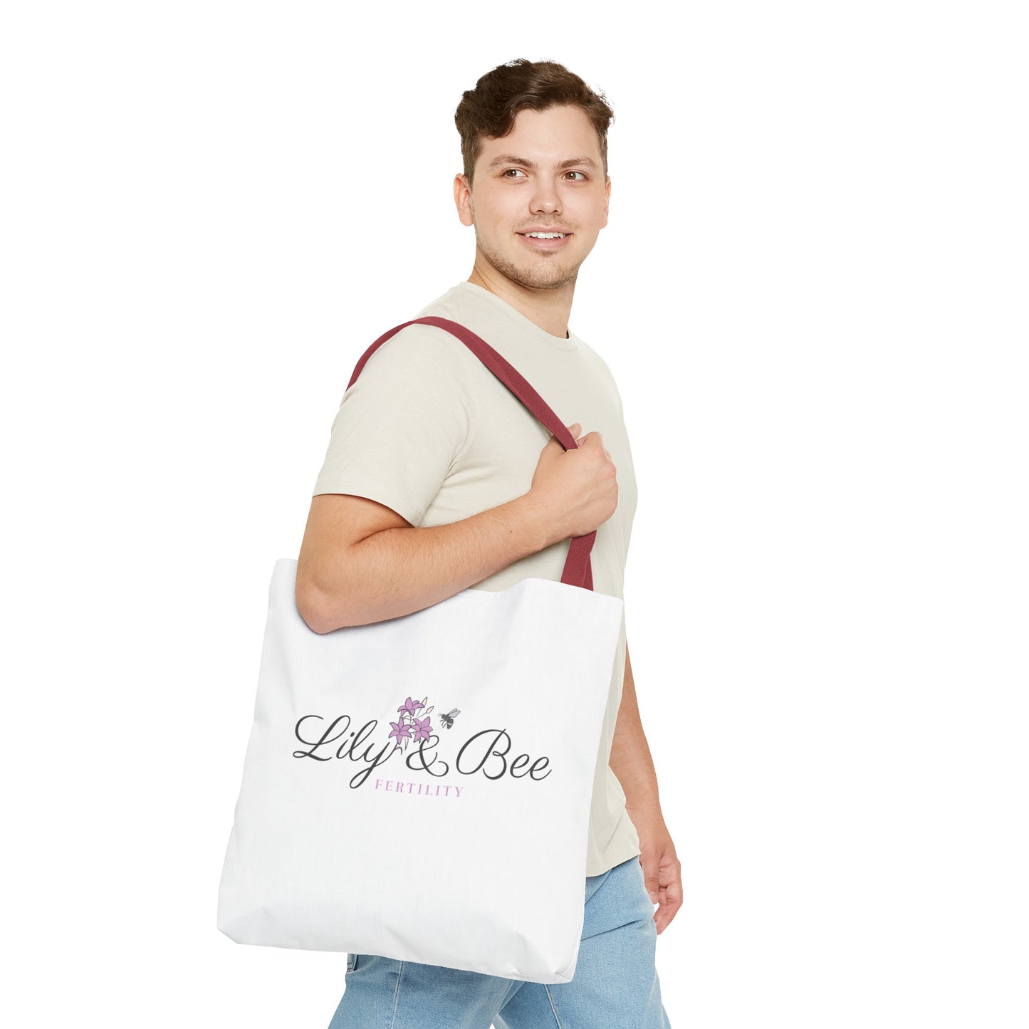 Lily & Bee Tote Bag