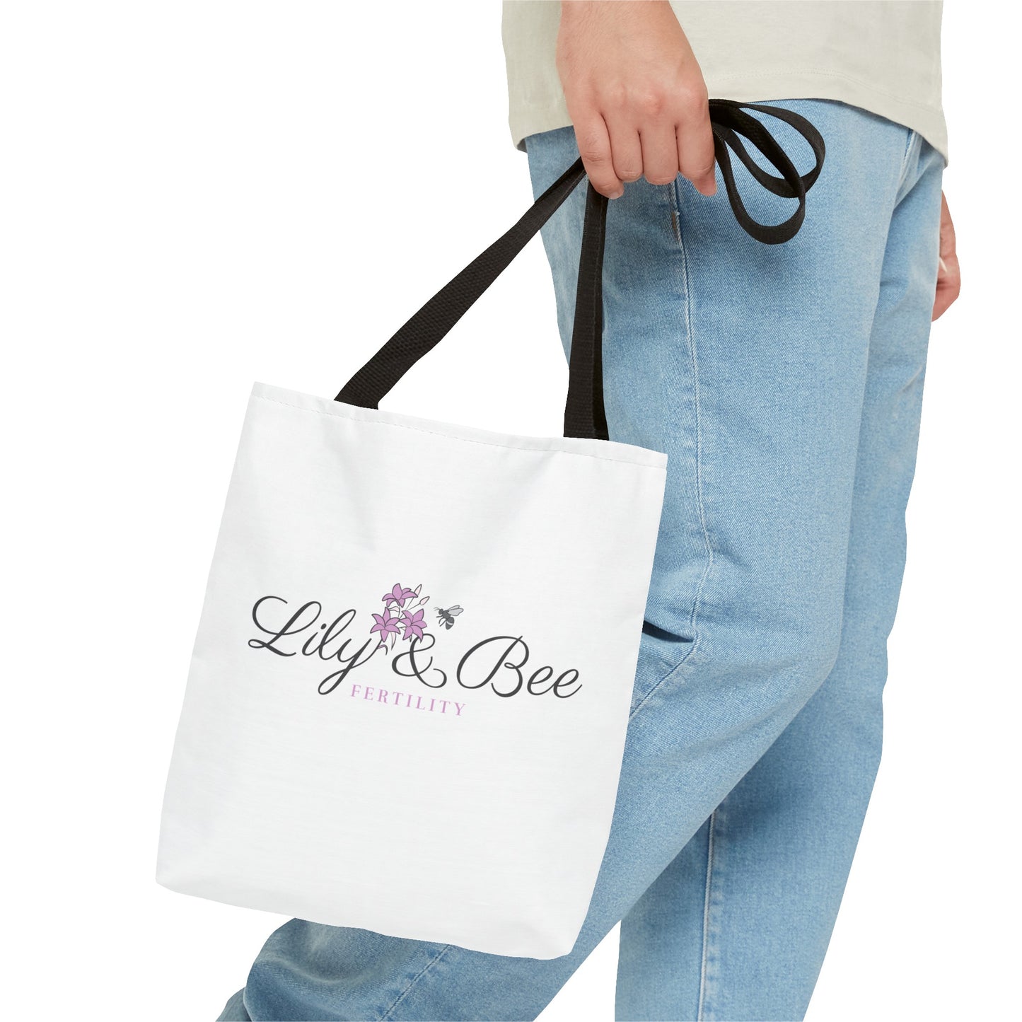 Lily & Bee Tote Bag