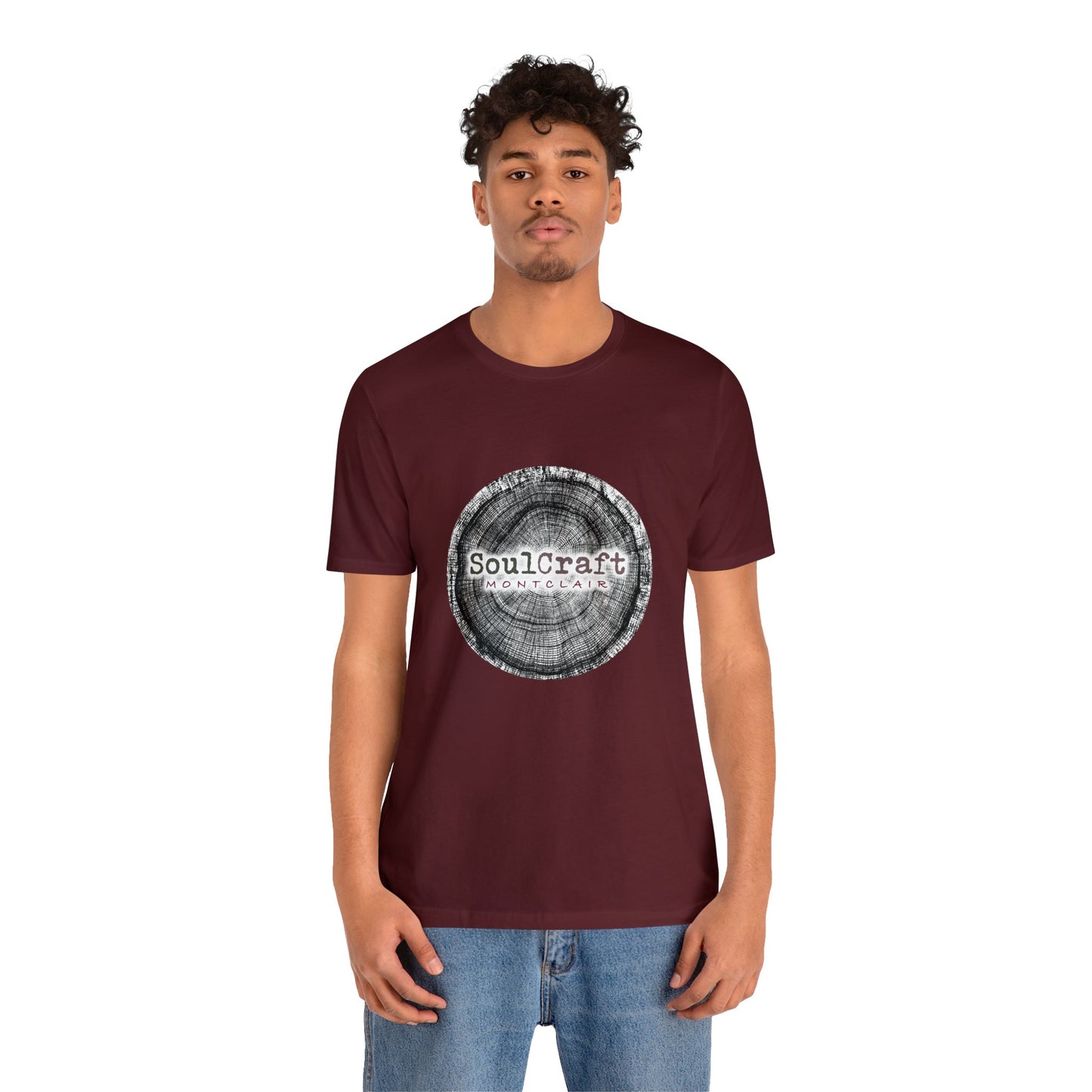 SoulCraft Premium Bella+Canvas Unisex Jersey Short Sleeve Tee