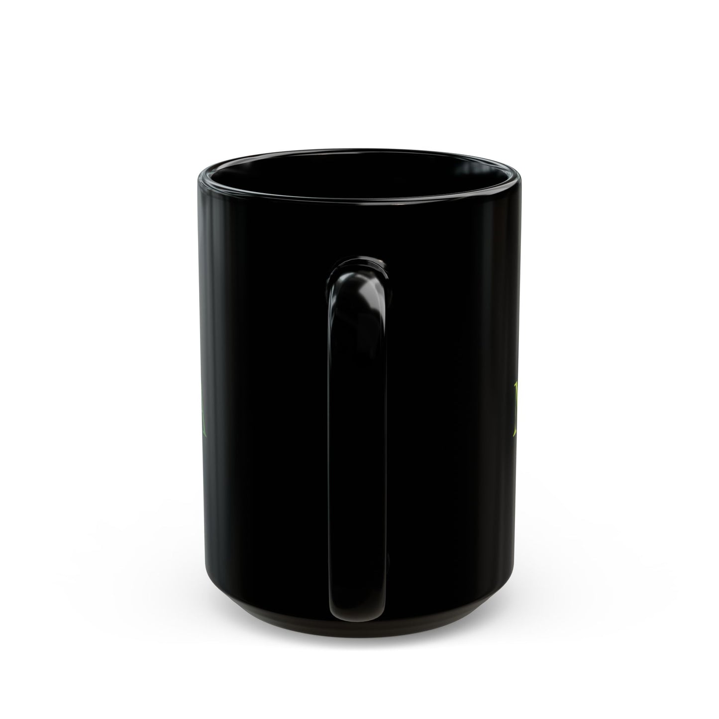 RS MAHA Black Mug (11oz, 15oz)