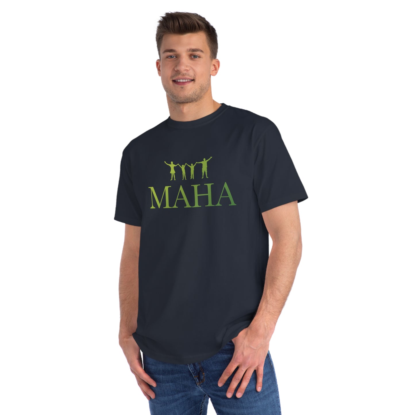 RS MAHA Organic Unisex Classic T-Shirt