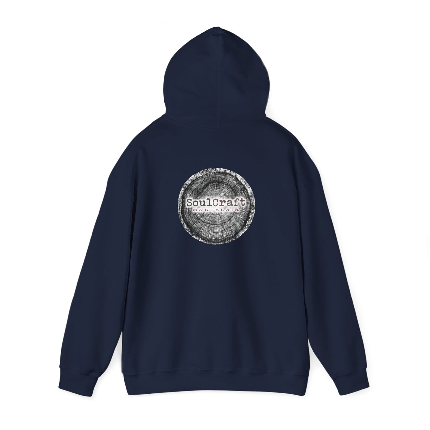 SoulCraft Montclair Unisex Heavy Hoodie D1