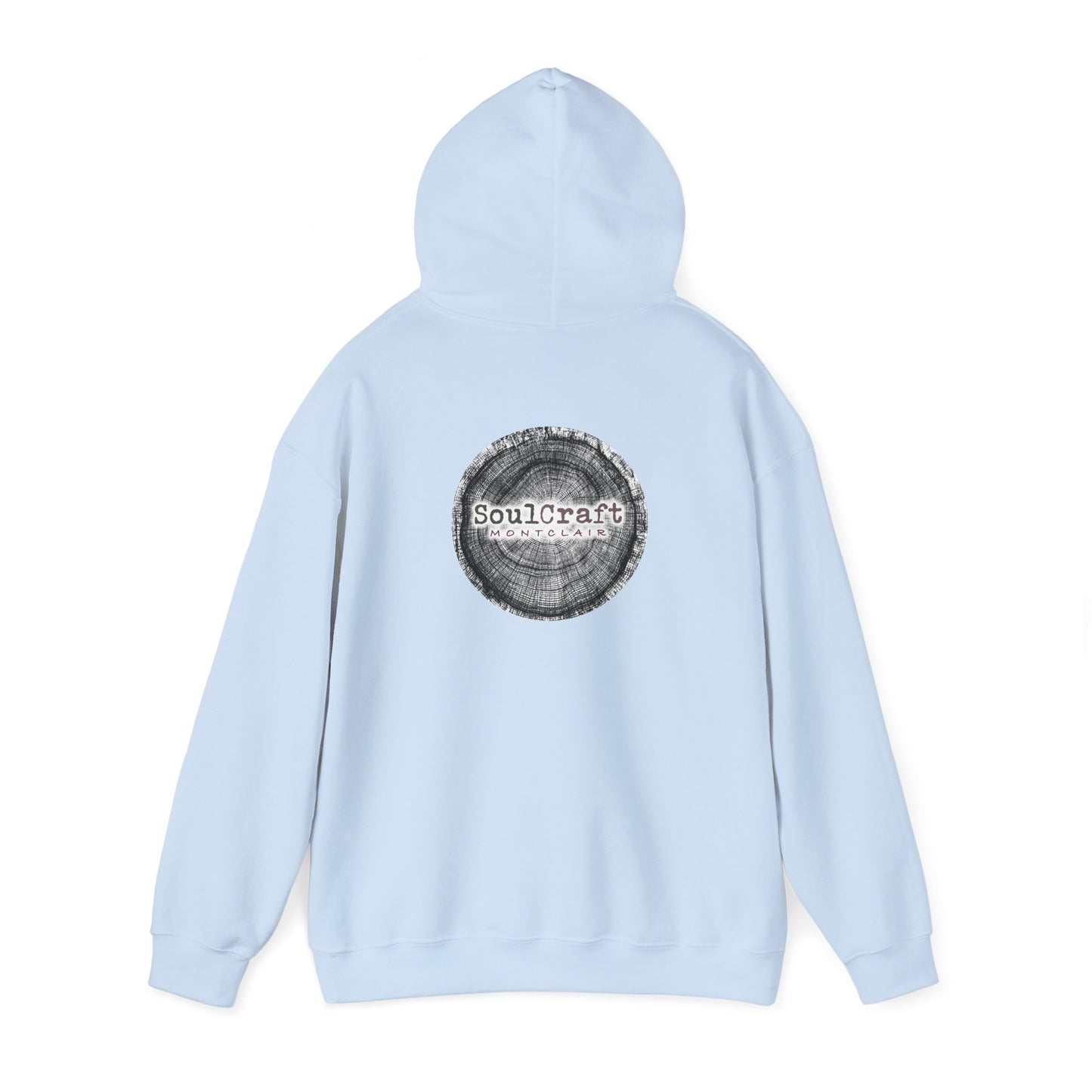 SoulCraft Montclair Unisex Heavy Hoodie D1