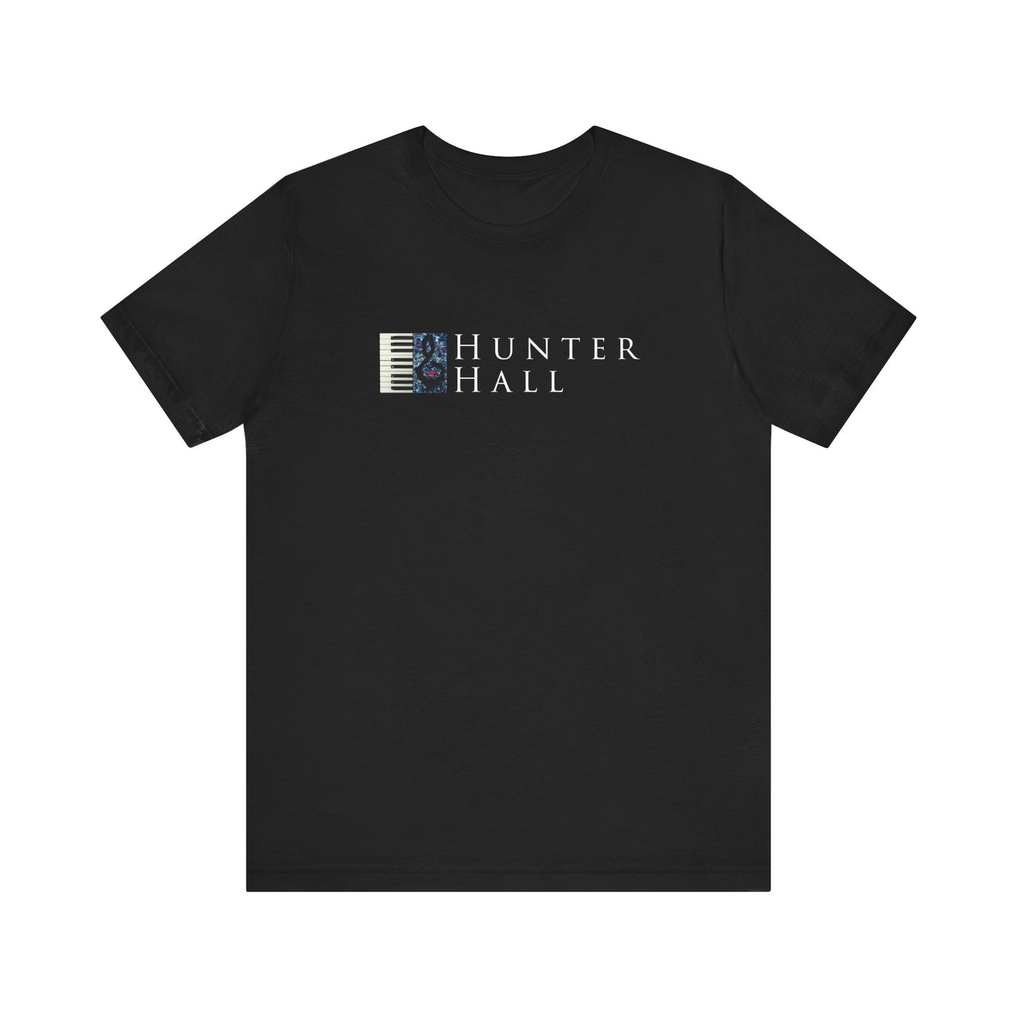Hunter Hall Adult Unisex Short Sleeve Tee