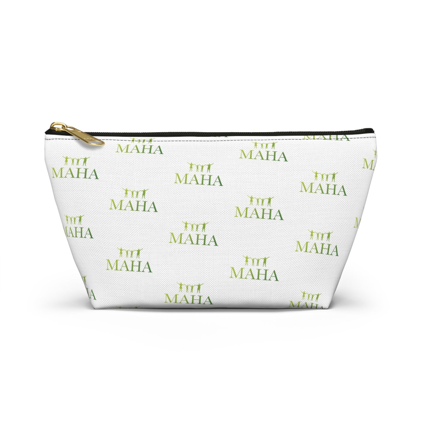 RS MAHA White Accessory Pouch