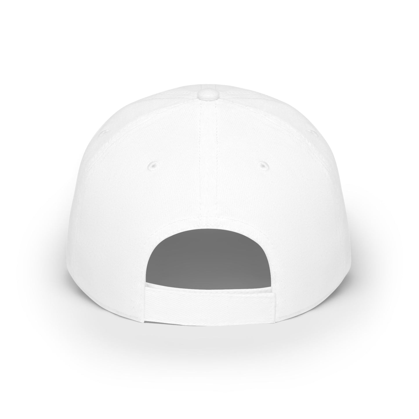 CDS_ID Low Profile Baseball Cap