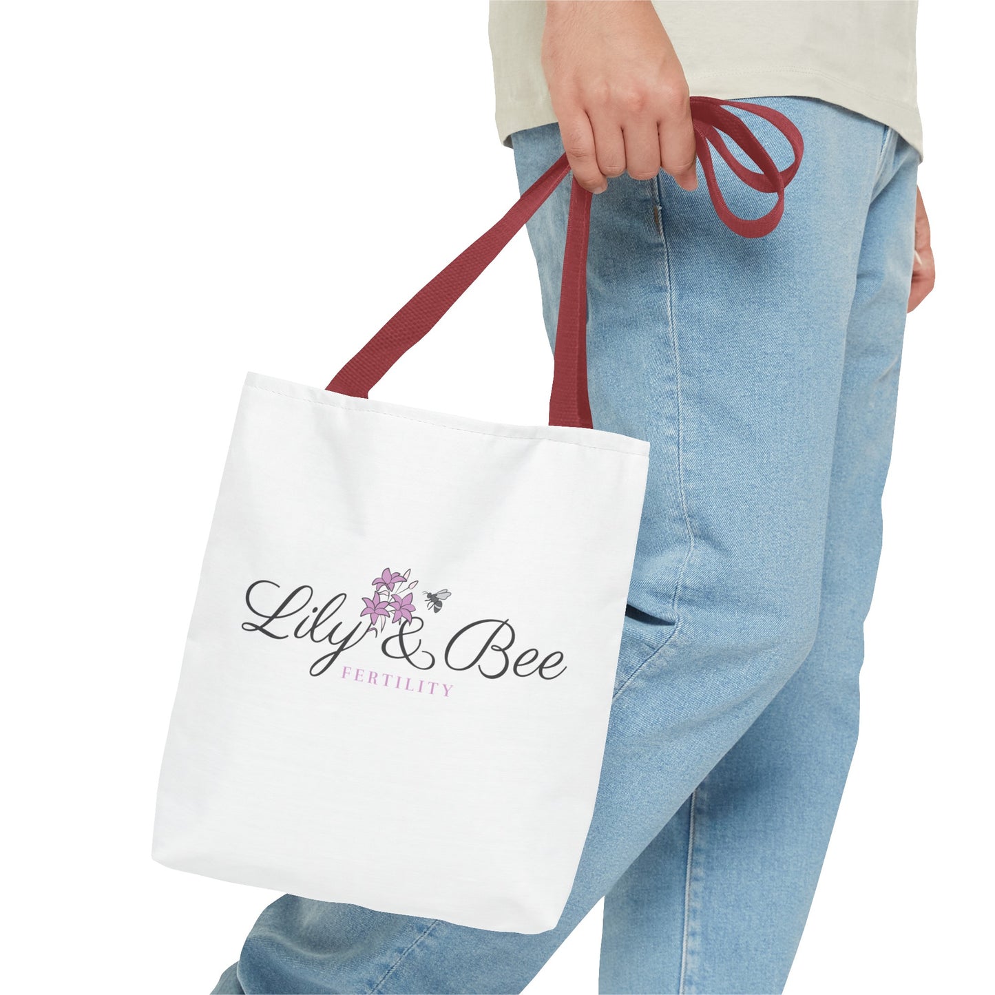 Lily & Bee Tote Bag