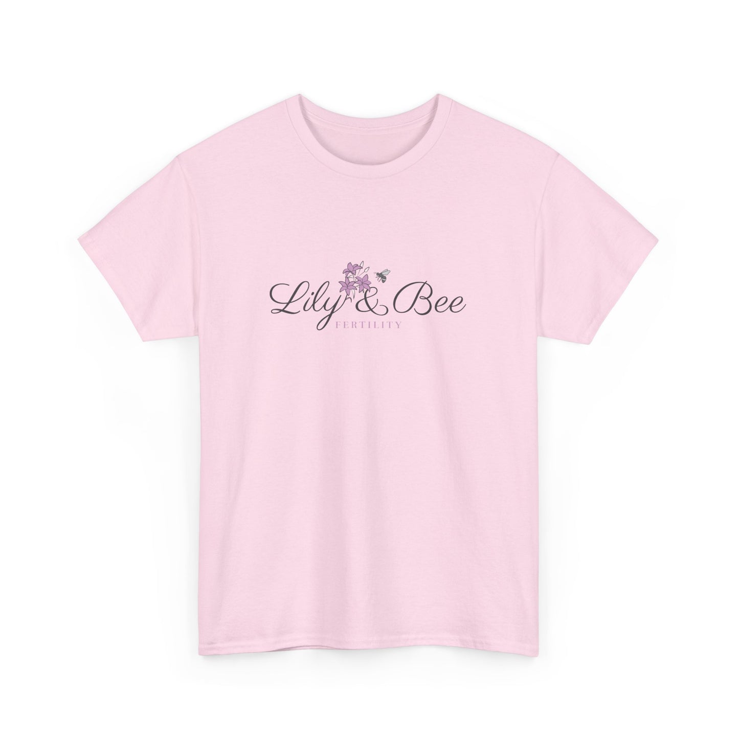 Lily & Bee Unisex Heavy Cotton Tee
