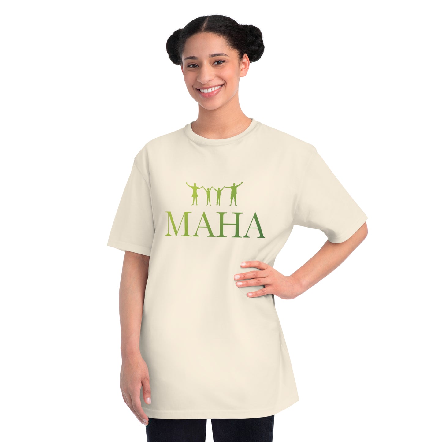 RS MAHA Organic Unisex Classic T-Shirt