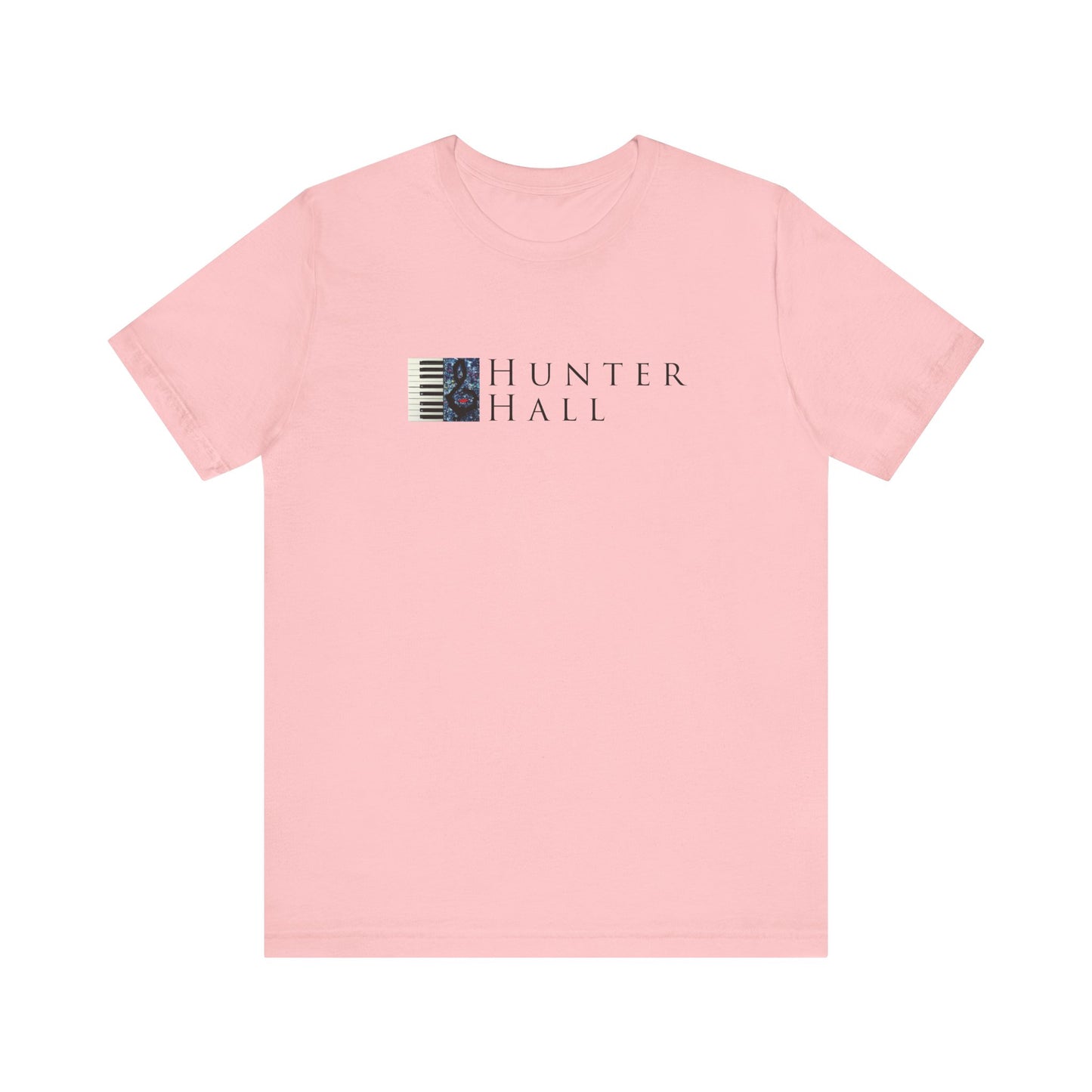 Hunter Hall Adult Unisex Short Sleeve Tee