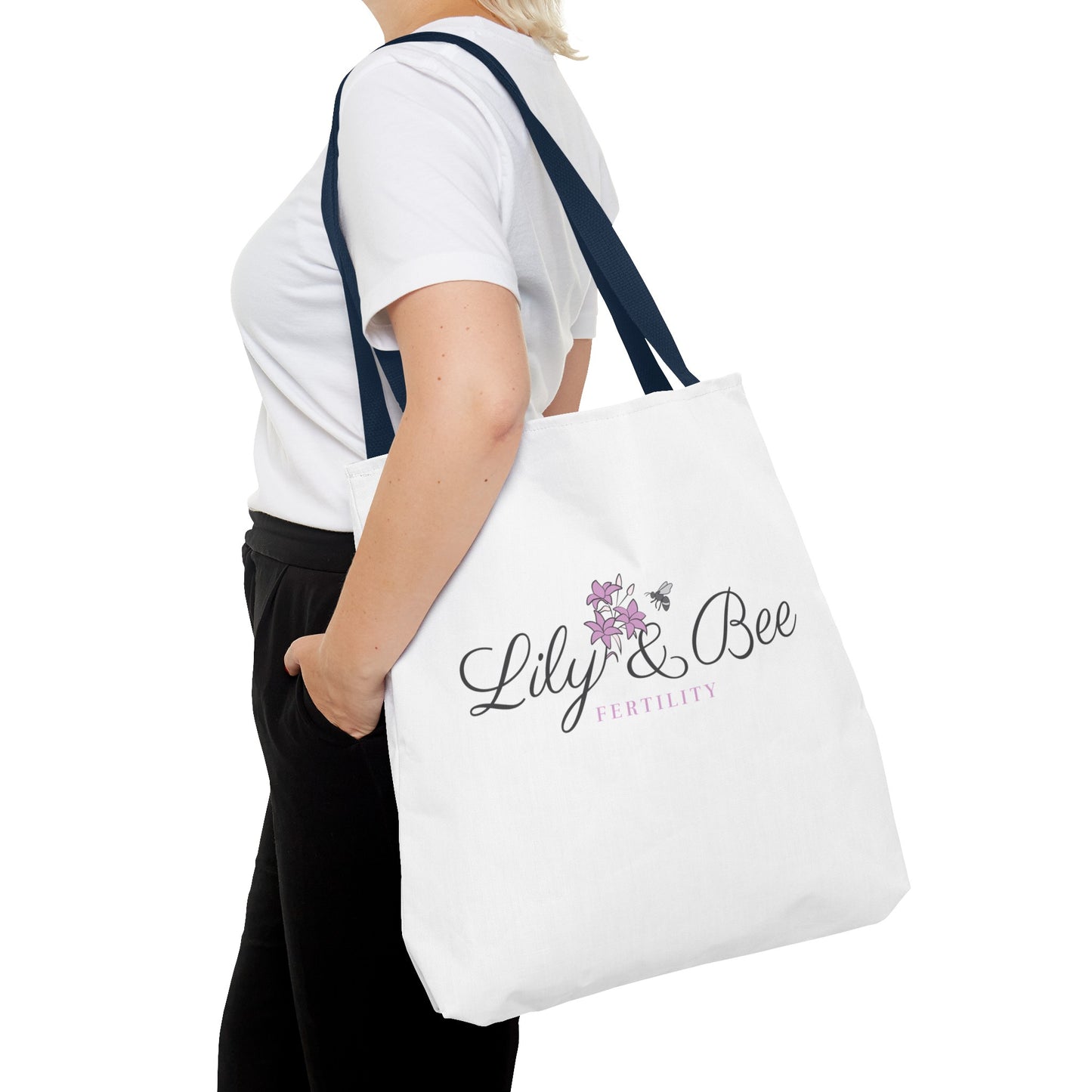 Lily & Bee Tote Bag