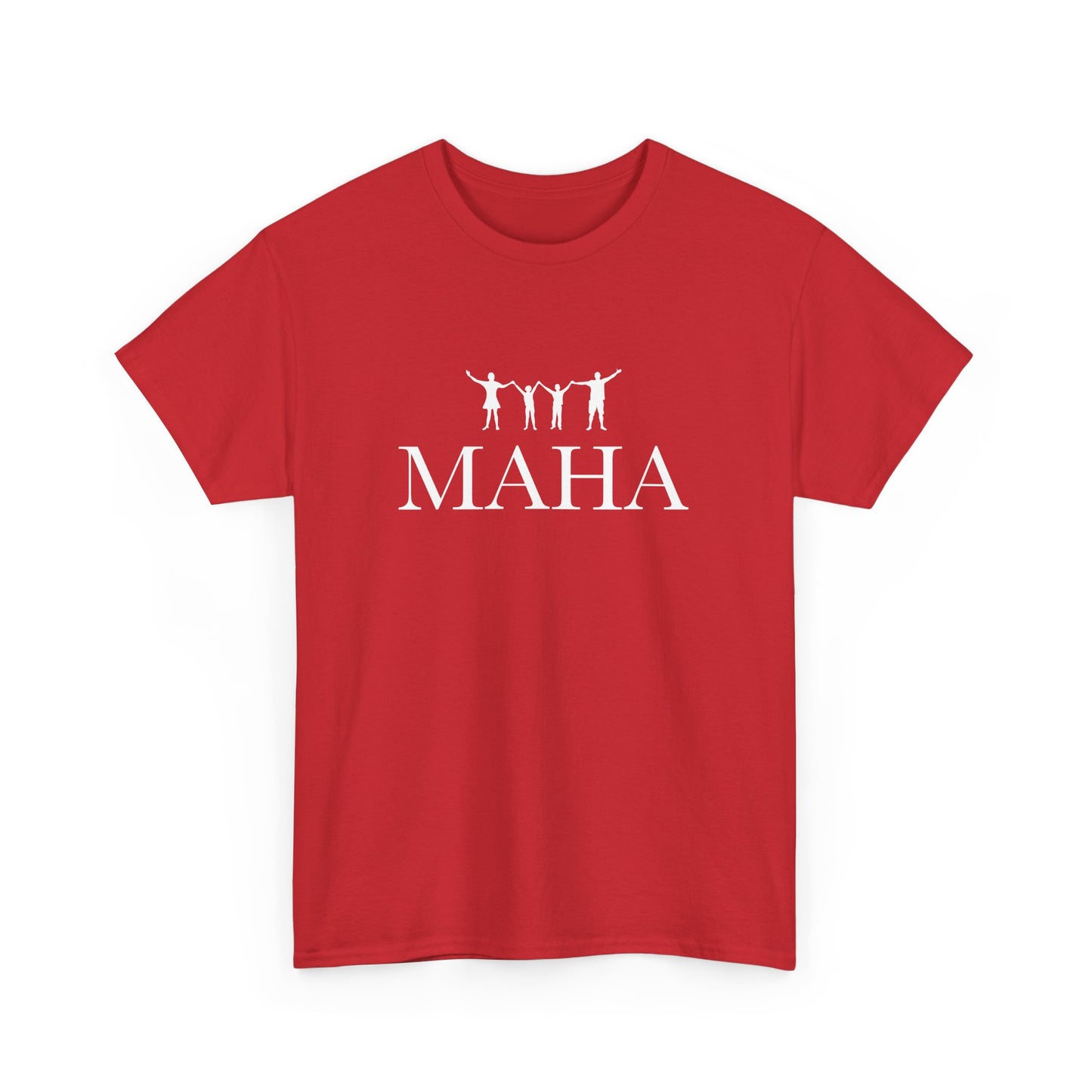 RS MAHA Unisex Medium Heavy Cotton Tee