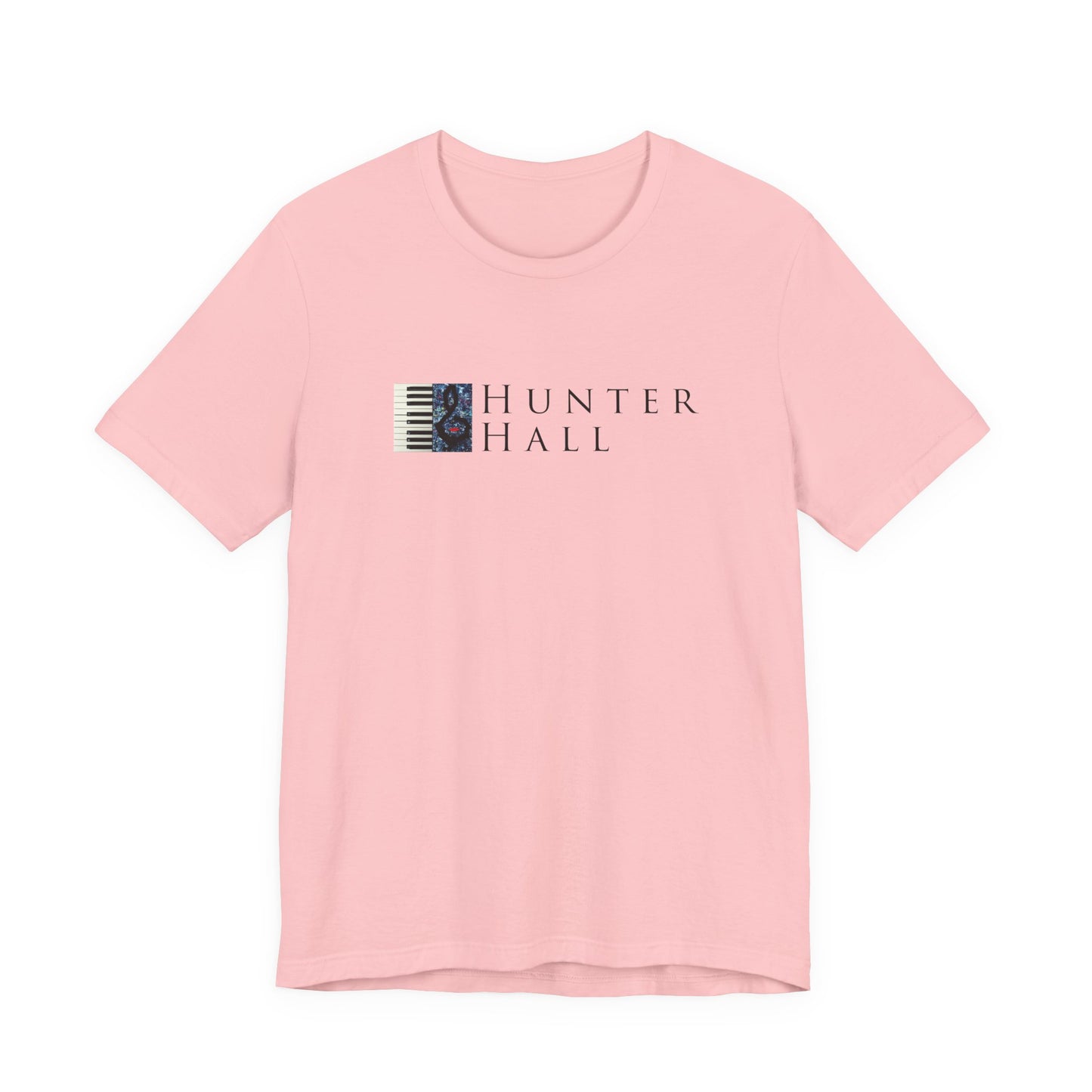 Hunter Hall Adult Unisex Short Sleeve Tee