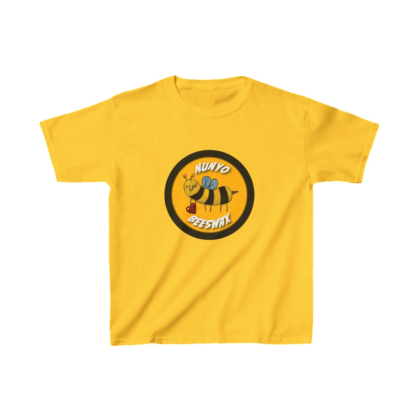 Nunyo Heavy Cotton Tee