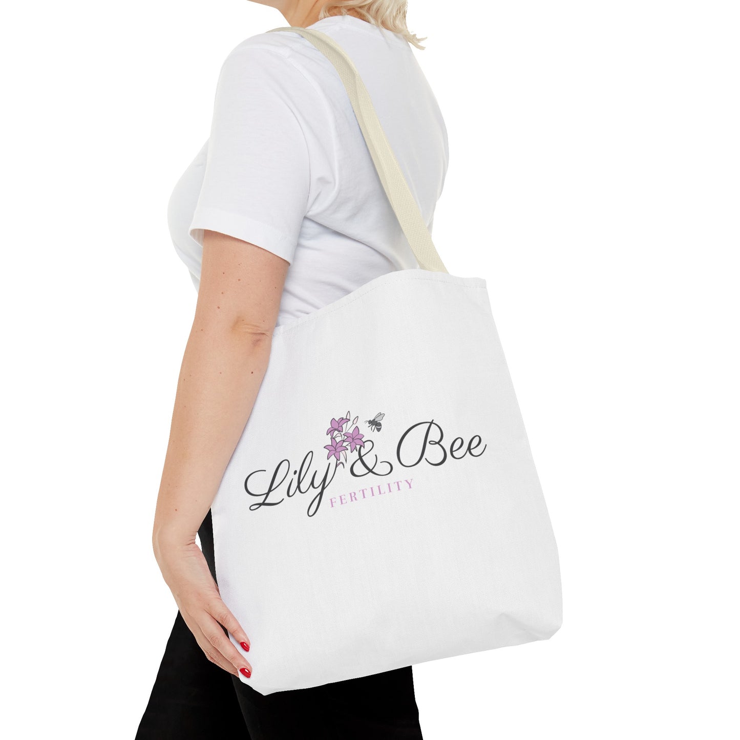 Lily & Bee Tote Bag