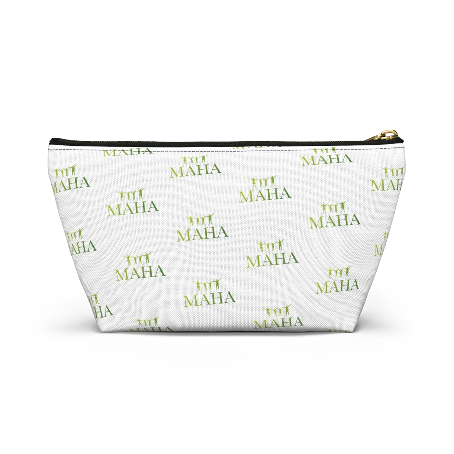 RS MAHA White Accessory Pouch