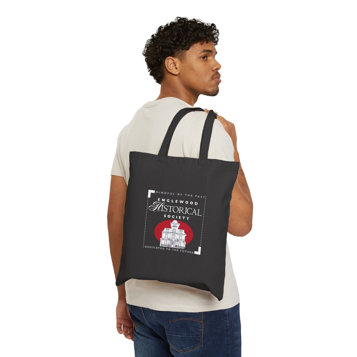 EHS Cotton Canvas Tote Bag