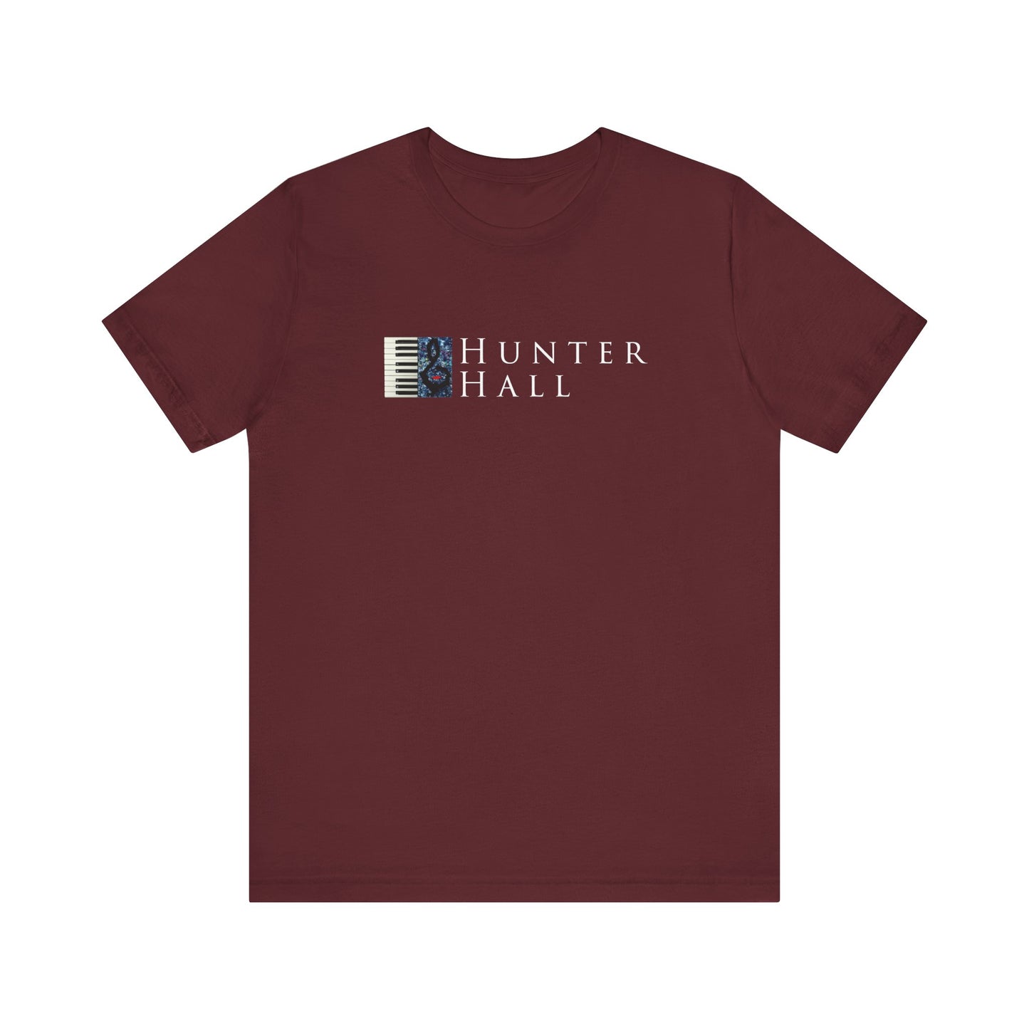 Hunter Hall Adult Unisex Short Sleeve Tee