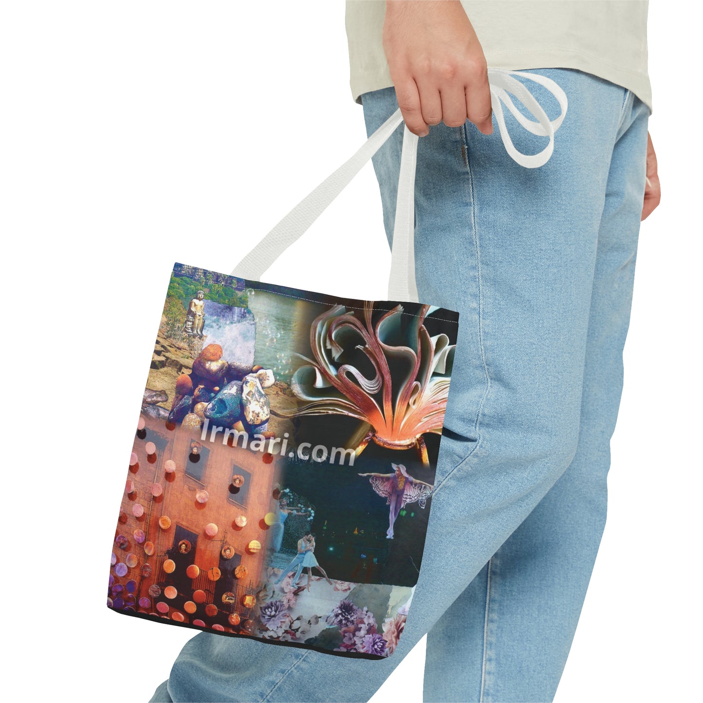 Irmari.com Tote Bag